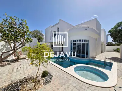 Luxury 5BR Refurbished Villa | Private Pool & Garden | Near Beach