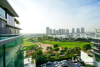 GOLF VIEW | 2 BED + MAID | FULLY FURNISHED