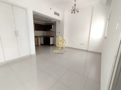 Specious studio apartment with bolcony very prime location just in 37k in warsan 4