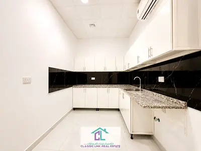 BRAND NEW 1BHK WITH HIGH-END FINISHING | BIG KITCHEN | AL SHAWAMEKH