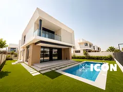 Brand New Family Villa | Huge Plot | Private Swimming Pool