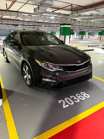 Kia Optima S 2019 | American Specs | Well Maintained