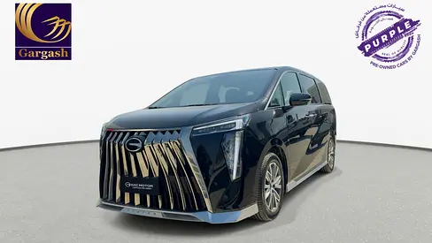 0% DP | AED 1,915/ Month | GAC | M8 GT 2.0T | 2026 | Gargash Warranty | Service History
