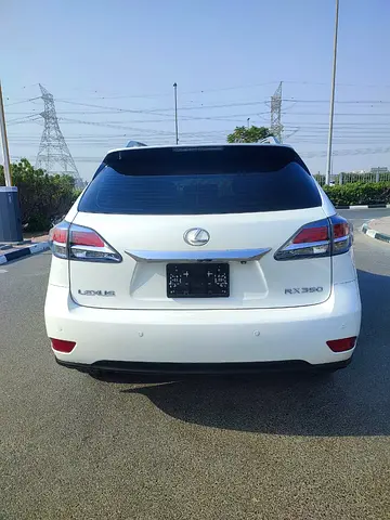 2014 Lexus RX-SERIES — миниатюра 6