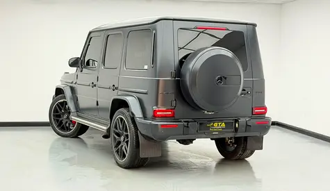 صورة مصغرة 6 لـ 2020 Mercedes-BENZ G-CLASS