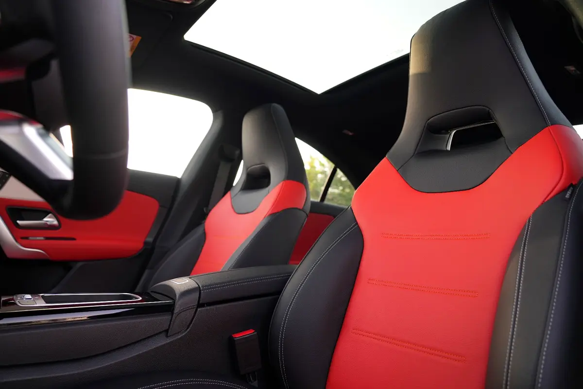 Mercedes-Benz CLA-Class 2025