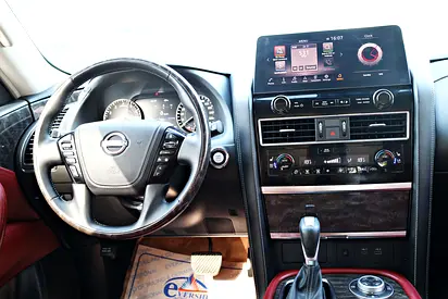 صورة مصغرة 11 لـ 2024 Nissan PATROL
