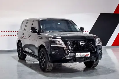 صورة 1 لـ 2022 Nissan PATROL