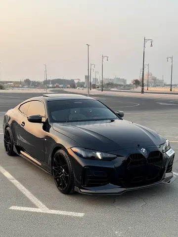 BMW 4-Series 420i M Sport 2025 Korean Specs