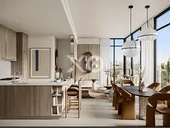 Two Balconies | Park View | Mid floor
