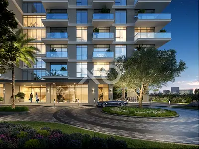 Two Balconies | Park View | Mid floor