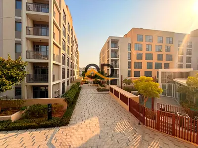 Spacious 1 Bedroom Apartment for Rent | Zohour 4, Uptown Al Zahia