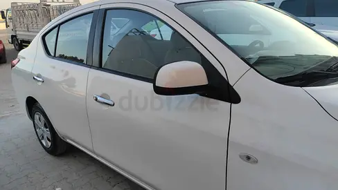 Nissan Sunny EX 2020 | GCC Specs | Reliable & Fuel Efficient