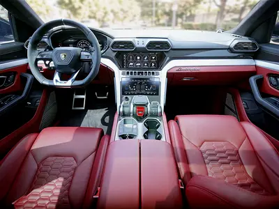 2022 Lamborghini URUS 缩略图 13