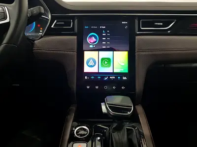 JAC J7 Luxury, миниатюра 12