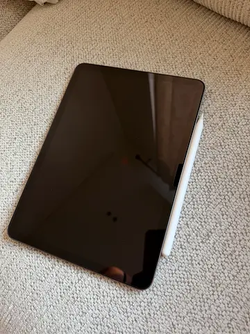 Apple iPad Air (6) M2 WiFi 256 GB + ApplePencil Pro