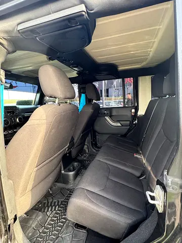 2017 JEEP WRANGLER 缩略图 11