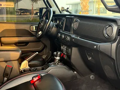 2021 JEEP GLADIATOR 缩略图 13
