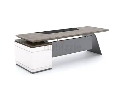 Mahtani Light Executive Desk in Dubai