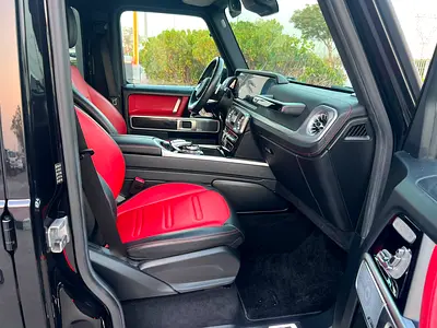 2019 Mercedes-BENZ G-CLASS — миниатюра 10