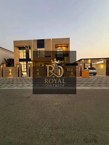 ONE OF A KIND | SUPER LUXURY VILLA | 5 BEDROOMS + MAID + INFINITY POOL | MODERN DESIGN | STYLISH LA