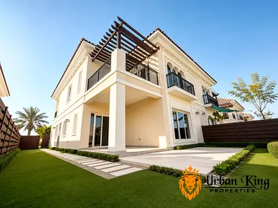 Stunning 4BHK Villa in the Heart of Habtoor Polo Resort | Luxury lifestyle | Family living