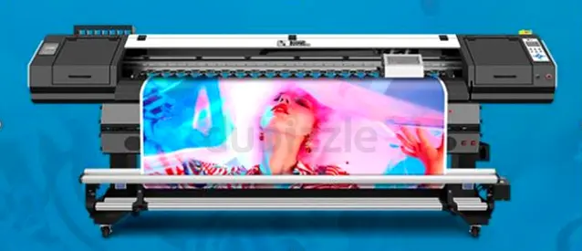 Eco Solvent Printer