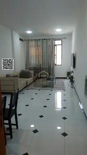 1 bedroom and living room, 2 bathrooms Rent: 3700 Deposit: 500 Address: Al-Rawada 3, Khartoum Street