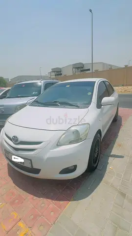 TOYOTA YARIS 2006 SEDAN FOR SALE