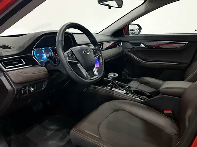 JAC J7 Luxury, миниатюра 10