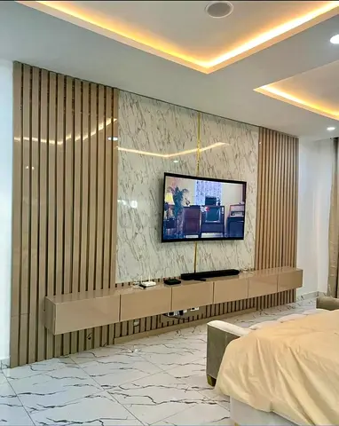 Modern customised TV unit