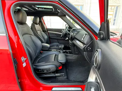 Mini Countryman John Cooper Works, миниатюра 10
