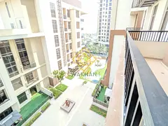 Community View | Vacant | Semi Furnished