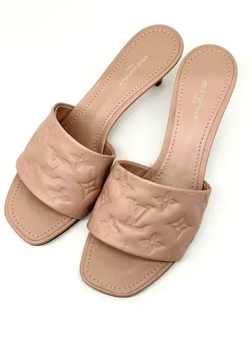 Louis Vuitton Revival Mule - Size 37