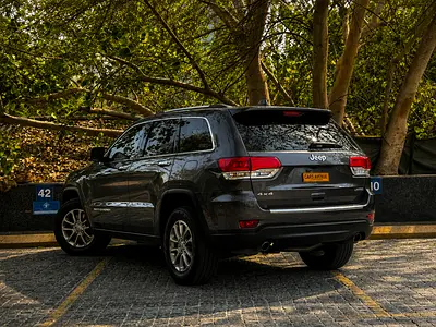 2015 JEEP GRAND CHEROKEE 缩略图 8