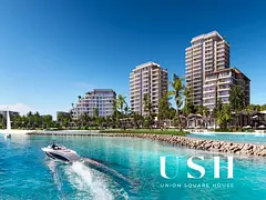 Full Sea and Villas View | Genuine | Building 1