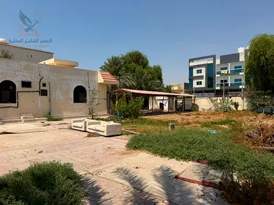 Traditional Arabic house for annual rent in Al Rawda areaAjman Prime location with easy access to the Dubai and Sharjah exits.