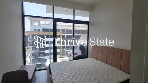 High Floor | Pool View | Furnished
