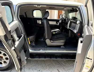 2011 Toyota FJ CRUISER 缩略图 11