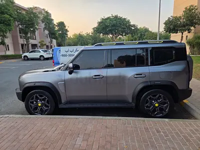 Jetour T2 Luxury Plus XWD (4WD)