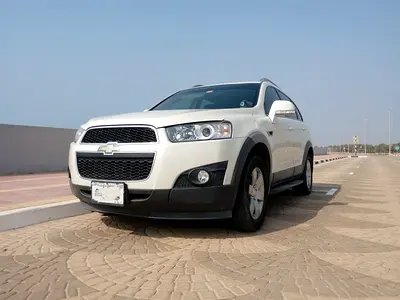 صورة 3 لـ 2012 Chevrolet CAPTIVA