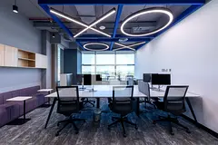 Fitted&Furnished | One Bill | Trade Center