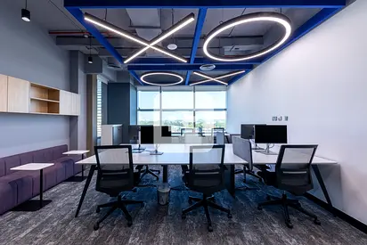 Fitted&Furnished | One Bill | Trade Center