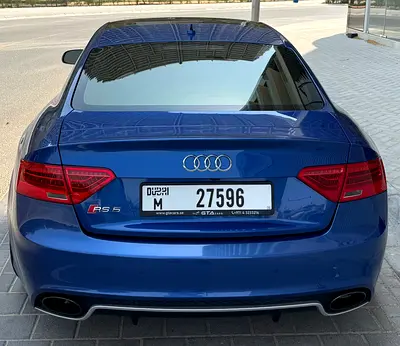 2015 AUDI RS5 照片 4