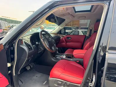 2015 Nissan PATROL — миниатюра 6