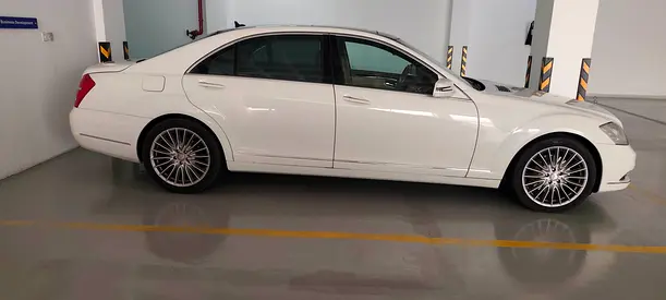 2012 Mercedes-BENZ S-CLASS 缩略图 9
