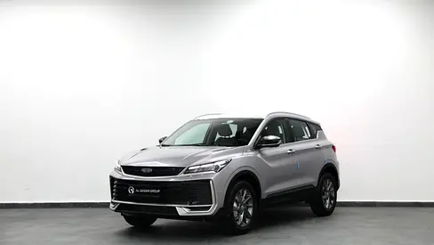 Geely Coolray GL, миниатюра 3