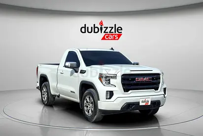 AED 1596/month | 2022 GMC Sierra  | GCC Specs | Ref#505881
