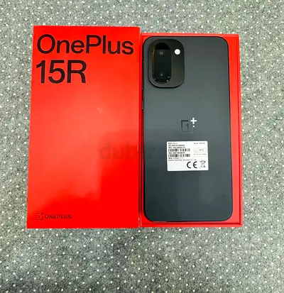 One Plus 15R
