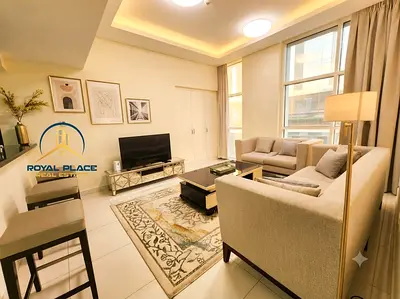 Premium 2BR | Park Central | Business Bay